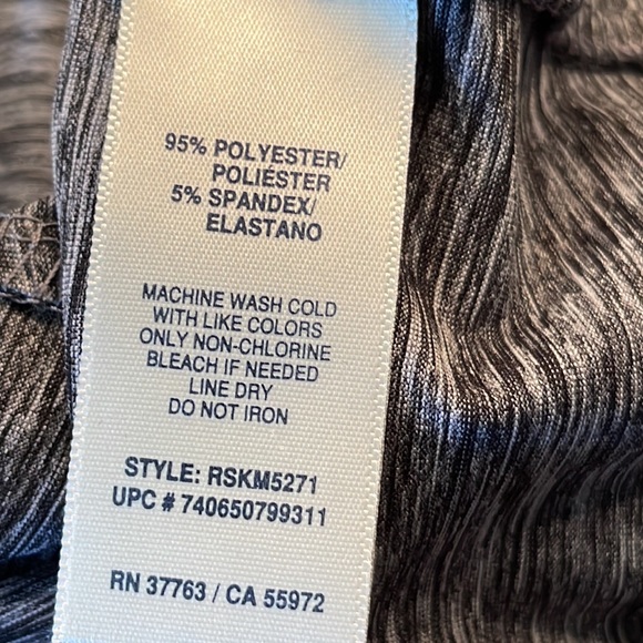 Rafaella XXL Womens ruffled top - Picture 7 of 7